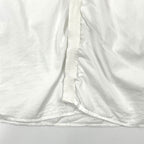 ERMANNO SCERVINO / 異素材MIXシャツ 参考定価：75,000程度 SIZE:L程度