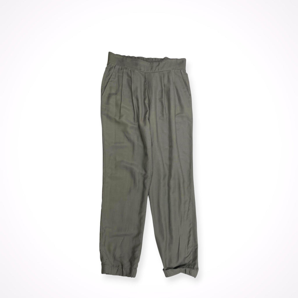 EMPORIO ARMANI / レーヨンMIXイージータックスラックス 参考定価：50,000程度 SIZE:W78