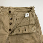 WAREHOUSE ウェアハウス / ヘリンボーンベイカーパンツ 1086 参考定価：23,000+tax SIZE：31