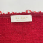 Ballsey ボールジー / ファンシーヤーンツイード アメリカンスリーブキャミソール 25SS 参考定価：17,000+tax SIZE：36