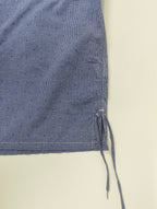 BARACUTA / リボンデザインシャツ 参考定価：22,000程度 SIZE:42