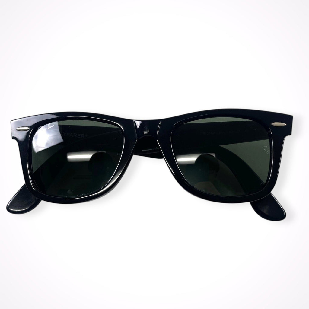 Ray-Ban / WAYFARERサングラス 度なしカラーレンズ ケース付 SIZE:47□22