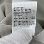 I'm / matereal / City Air one-piece 参考定価：26,000+tax 26SS SIZE:FT