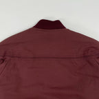 VINTAGE Sir Jac / 60sダービージャケット ブラックオーキッドカラー SIZE:36