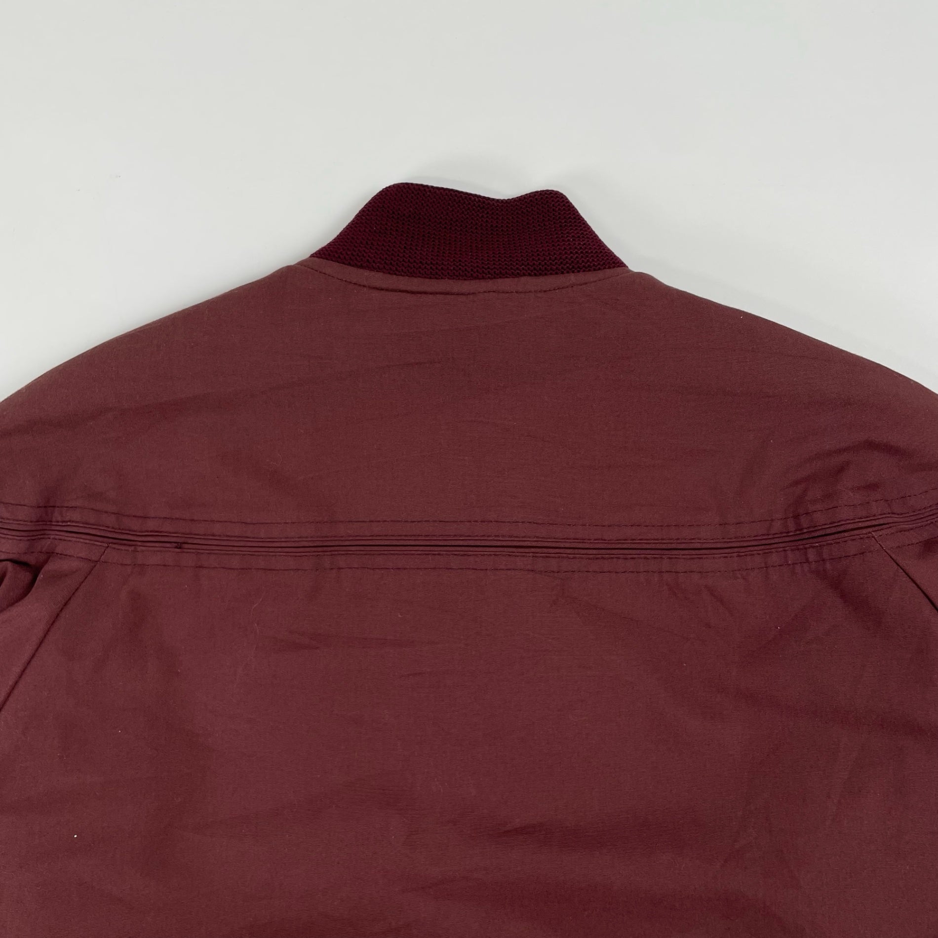VINTAGE Sir Jac / 60sダービージャケット ブラックオーキッドカラー SIZE:36