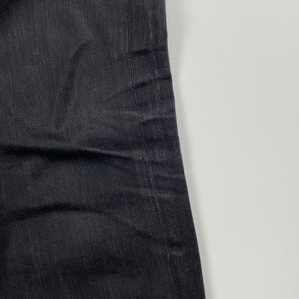 JOHNLAWRENCESULLIVAN ジョン ローレンス サリバン / RIGID DENIM SKINNY PANTS スキニーデニムパンツ SIZE:44