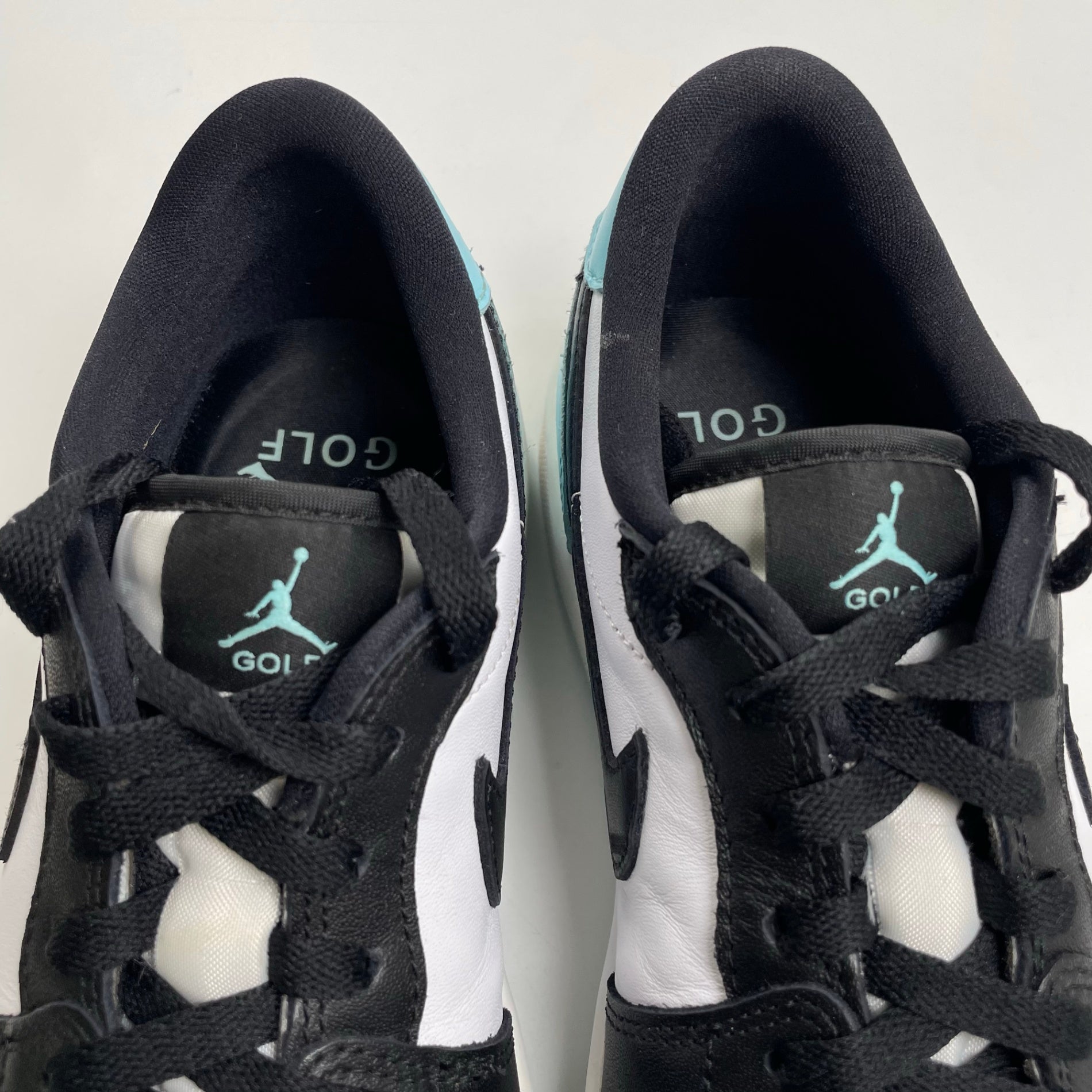 NIKE ナイキ / Air Jordan 1 Low Golf Copa ティファニーブルー 購入証明書付 SIZE:28cm