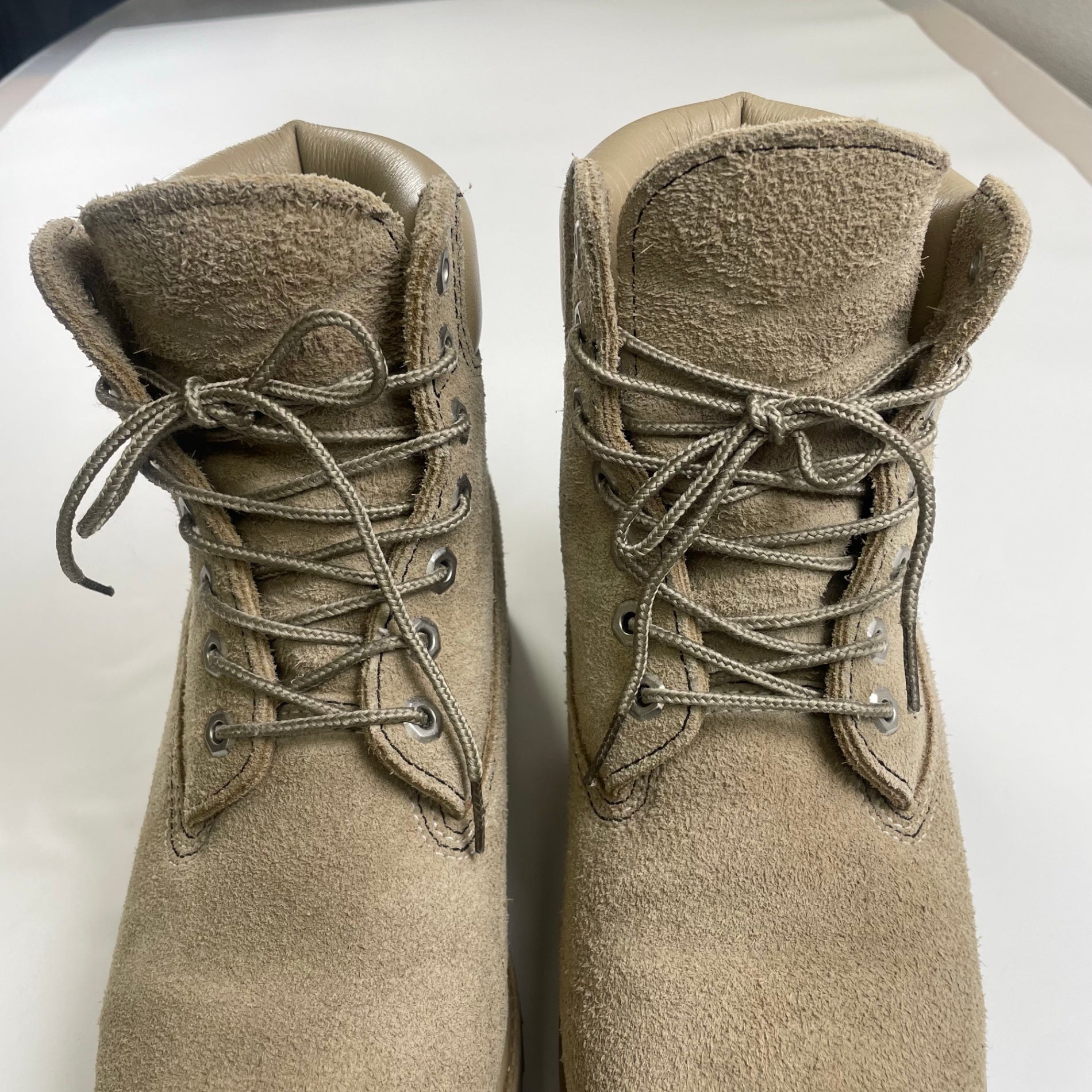 TIMBERLAND × nonnative ティンバーランド ノンネイティブ / 6 IN PREMIUM VIBRAM BOOT コラボ ブーツ 25SS 極美品 参考定価：34,800+tax SIZE:26cm