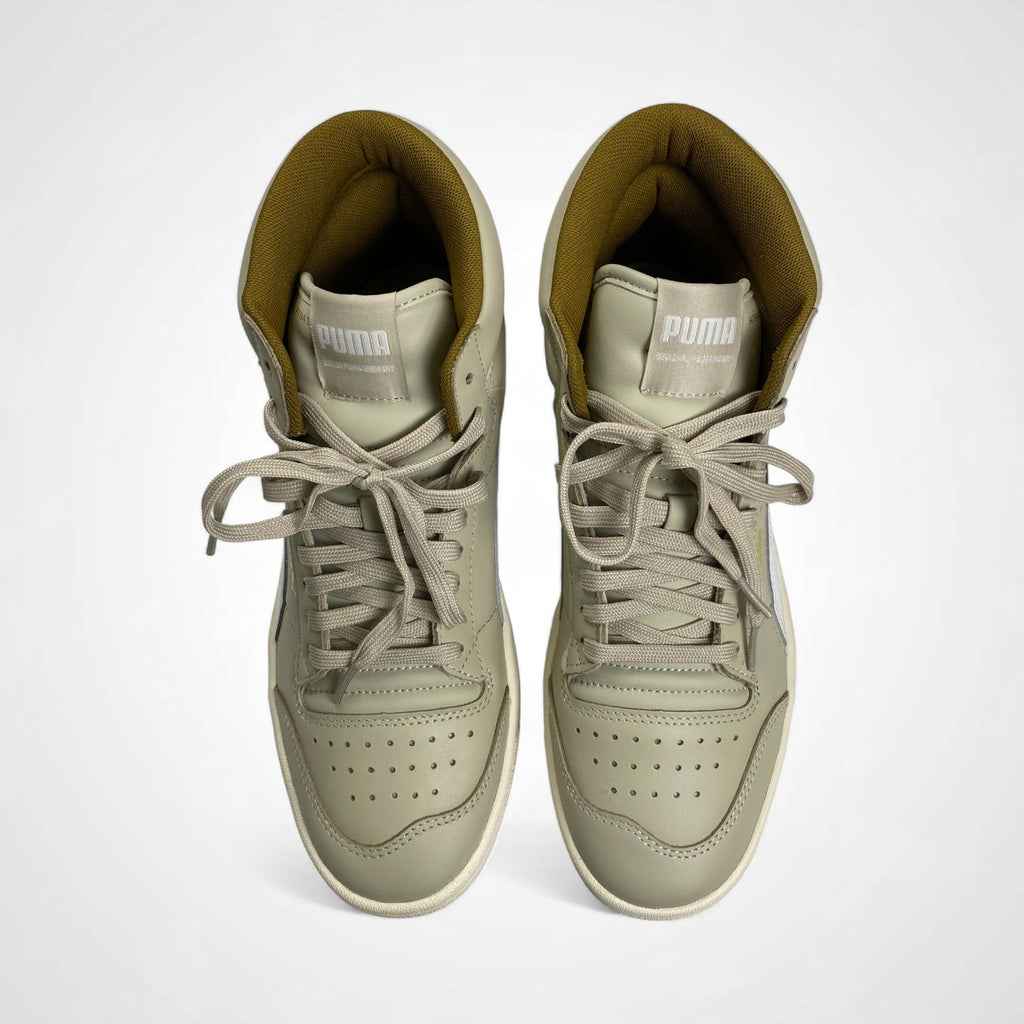 PUMA プーマ / RALPH SAMPSON MID スニーカー ベージュ 未使用 SIZE:27cm
