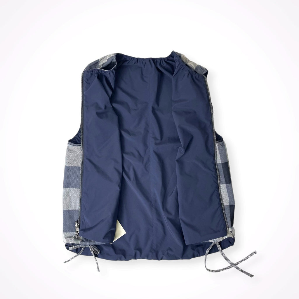 MUNITALP / ベスト付きワンピース 2点セット 未使用品 参考定価：52,000程度 SIZE:40