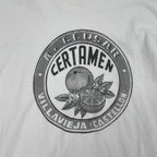 Niche. × BEAUTY＆YOUTH ニッチ ビューティーアンドユース / 別注ドローコードTEE 参考定価：6,500+tax SIZE:XL