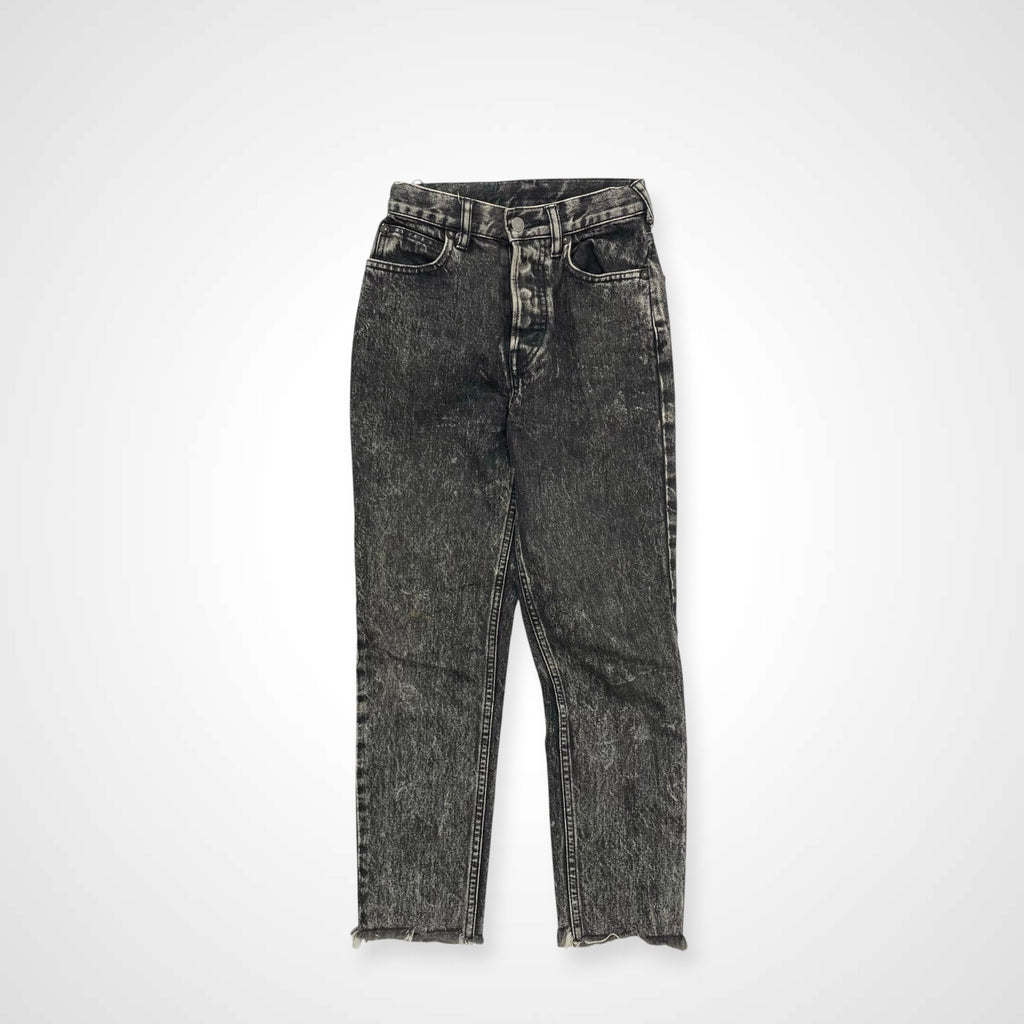 Ron Herman VINTAGE  ロンハーマン ヴィンテージ / ヴィンテージ加工デニムパンツ 参考定価：35,000程度 SIZE：W64