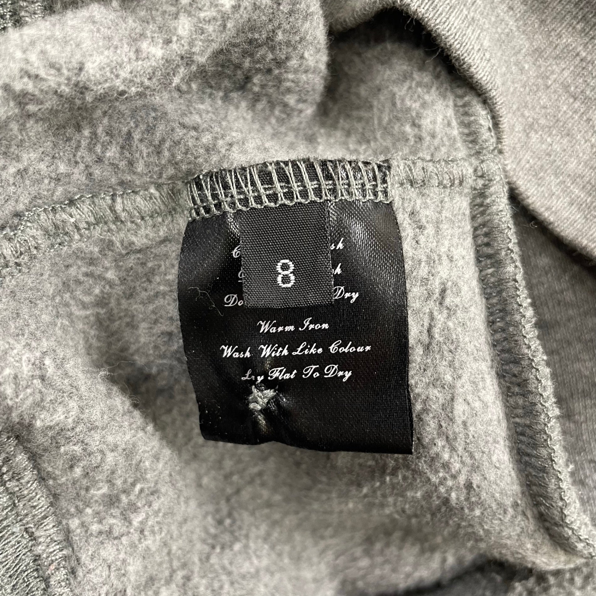 FUTURE CLASSICS フューチャークラシックス / リバーシブルスウェットベスト イギリス SIZE:8