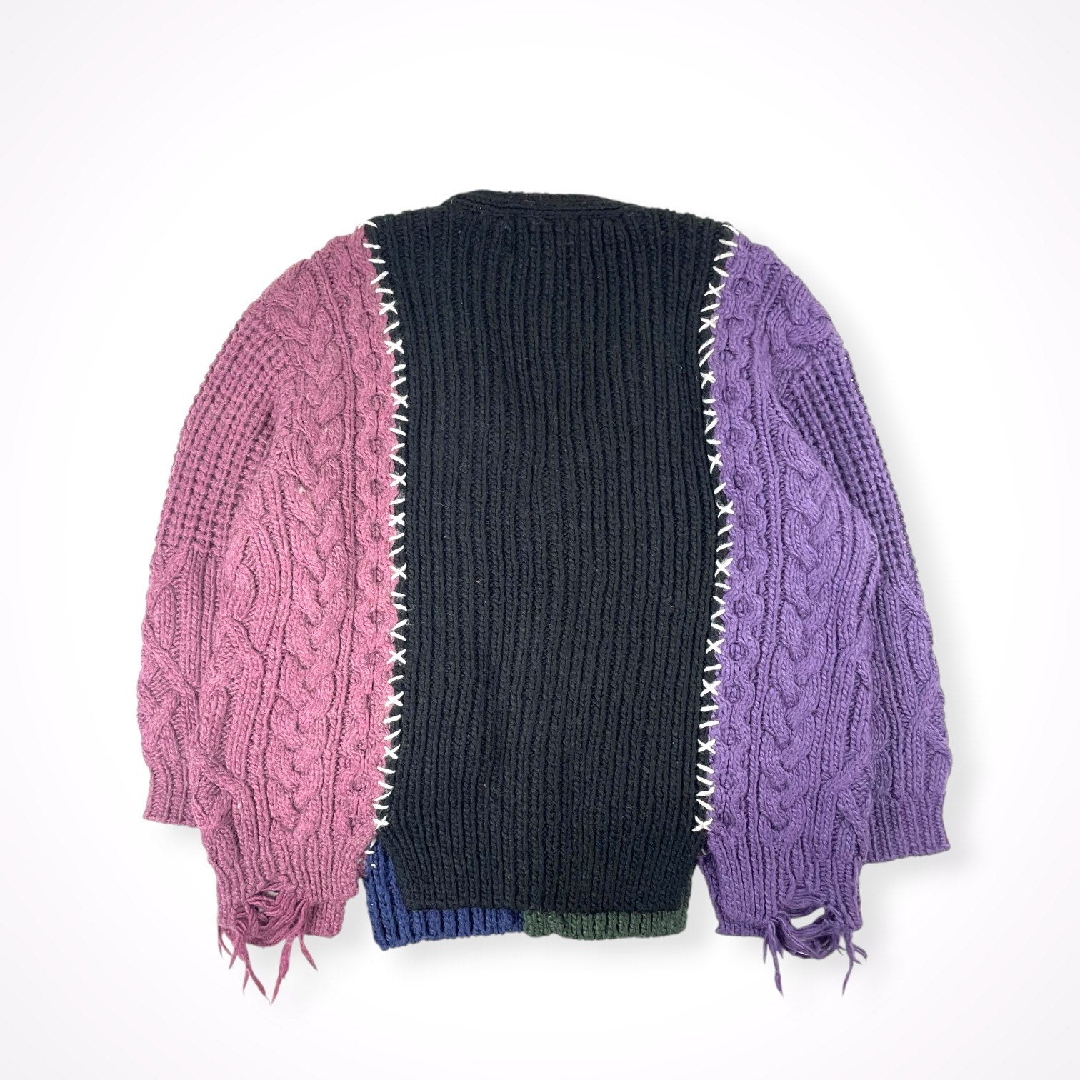 amok / Multi Docking Knit Gowon 参考定価：51,000+tax SIZE:S