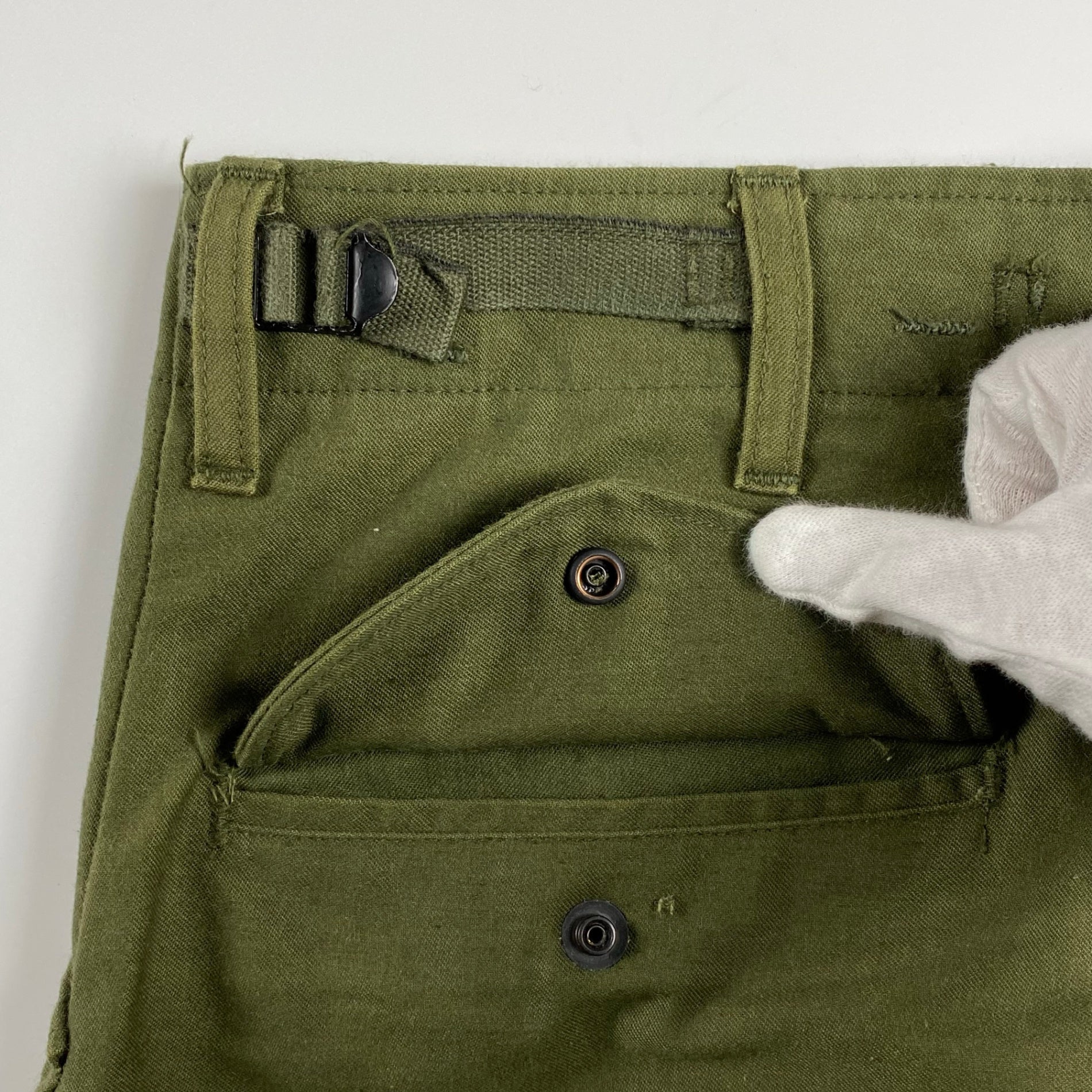 ミントコンディション US ARMY / 72年製 M-65後期 ミリタリーカーゴパンツ SIZE:SMALL-REGULAR