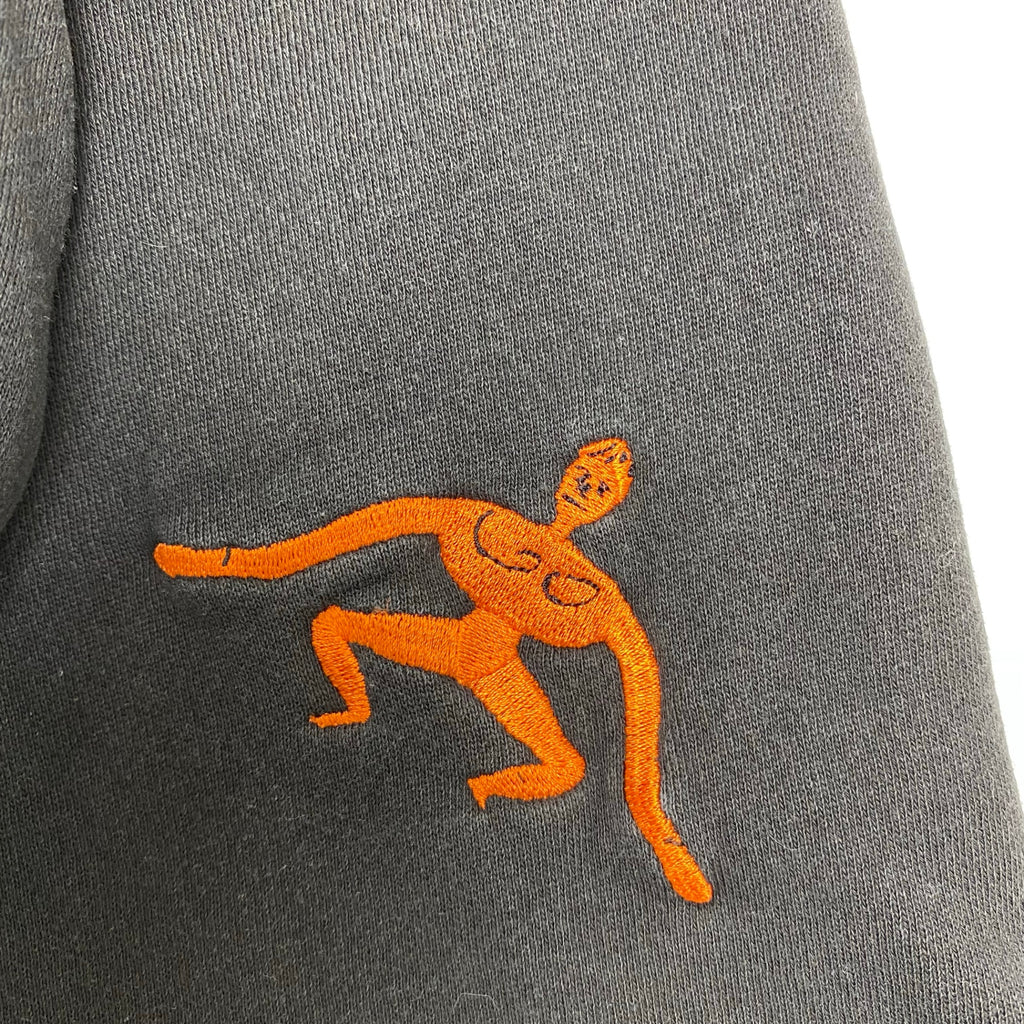 HANS CHRISTIAN ANDERSEN × DOVER STREET MARKET / fairy tale sweat shirt コラボ スウェット 限定40着 参考定価：46,000+tax SIZE：XL