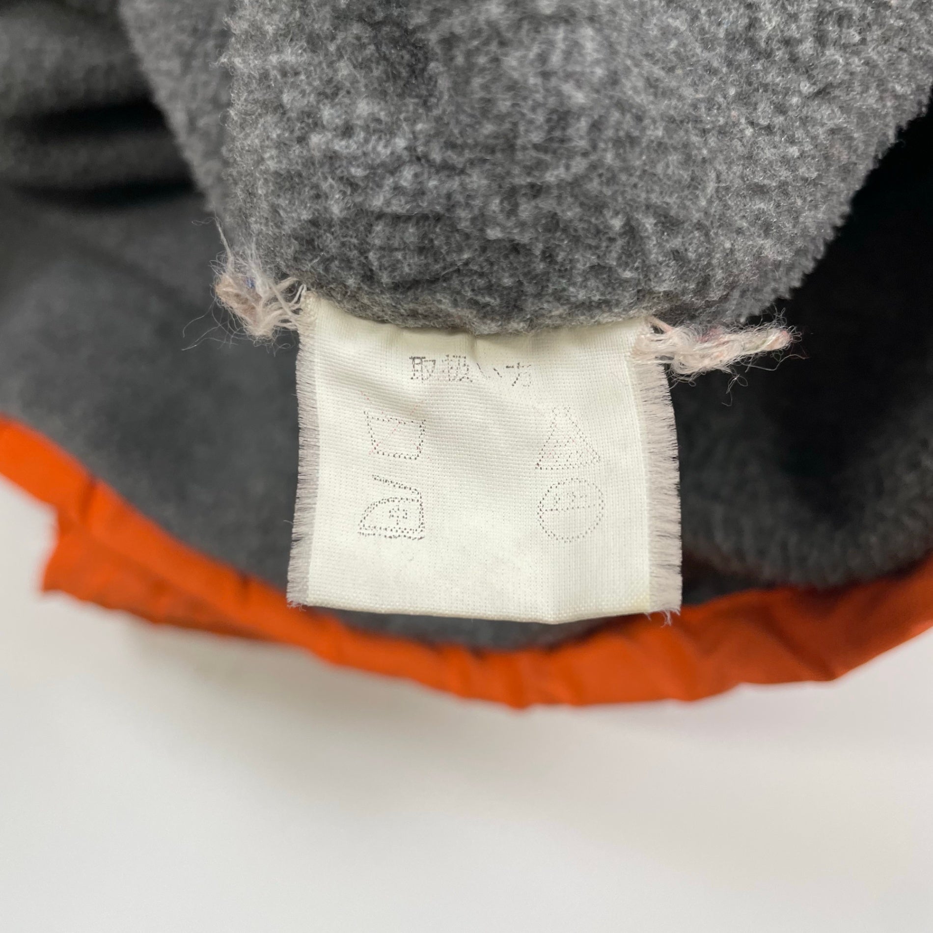 Brooks Brothers ブルックスブラザーズ / USA製 フェードマウンテンパーカー ボアライニング SIZE:L