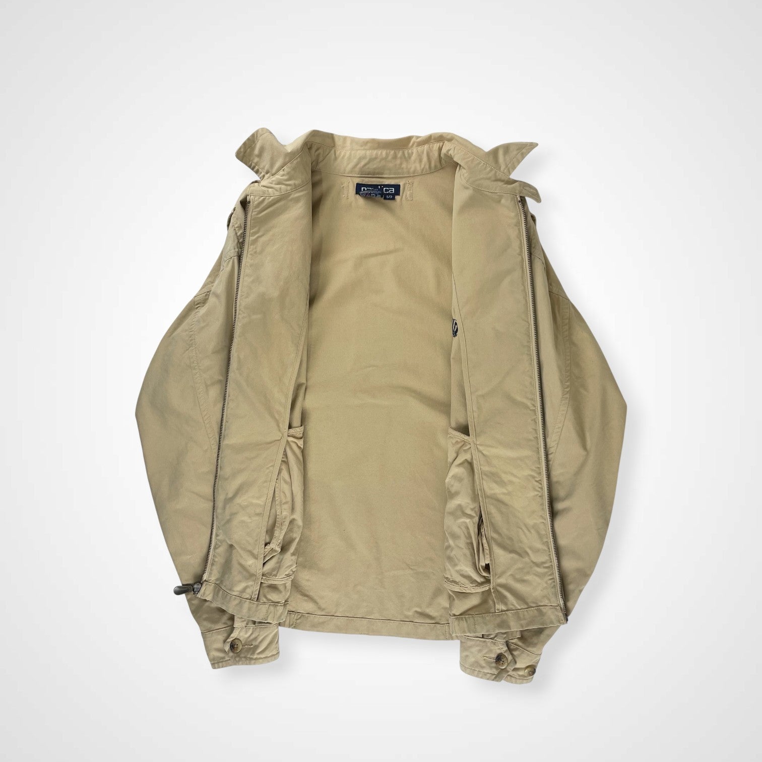 nautica ノーティカ / ヴィンテージ スウィングトップ SIZE：S(M-L程度)