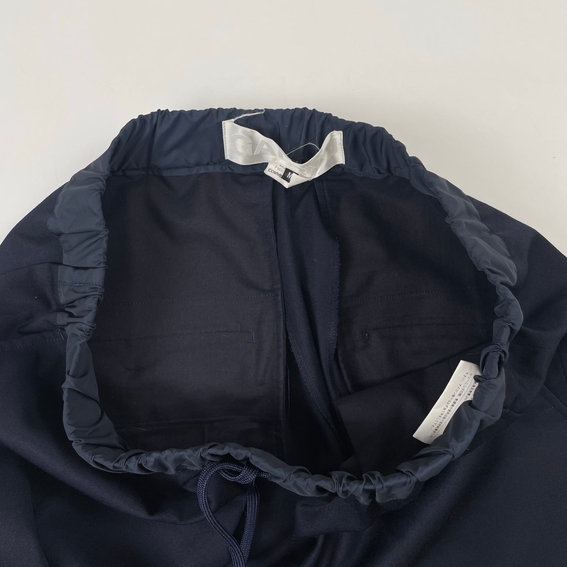 GANRYU / サルエルスラックス AD2013 SIZE:M