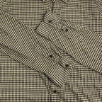Polo by Ralph Lauren / スウェット生地 ハウンドトゥース シャツ SIZE：XXL