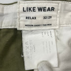 YAECA like wear ヤエカ / POPLINカーゴパンツ FATIGUE PANTS 15620 参考定価：22,000+tax SIZE:M