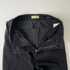 YANUK / ANN ボーイズテーパード 参考定価：26,000+tax SIZE:24