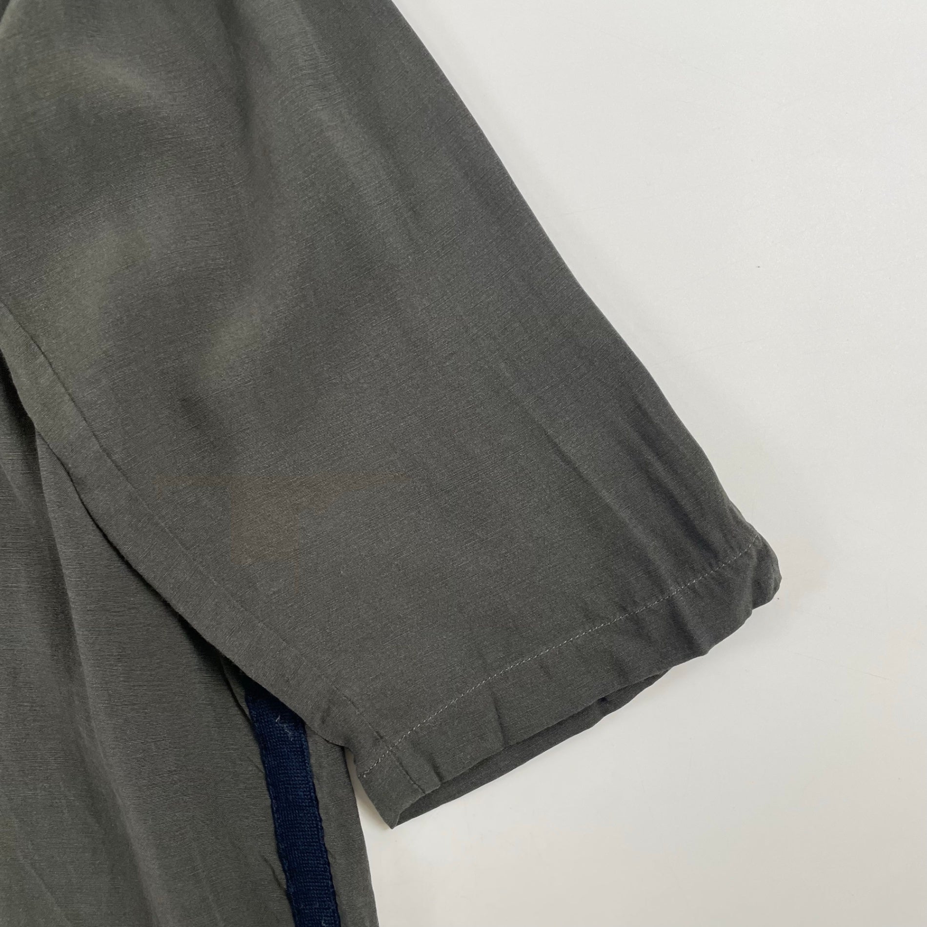 ohta / 7分袖キュプラレーヨンシャツ SIZE:M1
