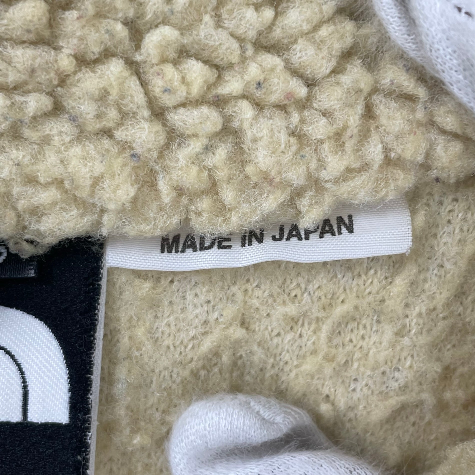 THE NORTH FACE ザ ノースフェイス / 90s ボアフリースジャケット MADE IN JAPAN SIZE：S