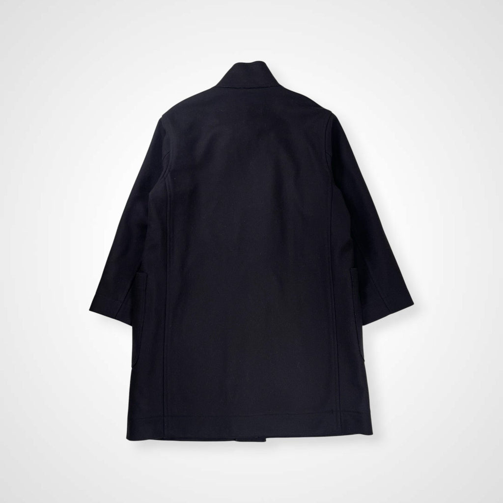 LONDON TRADITION ロンドン トラディション / 別注ダッフルコート ネイビー 参考定価：60,000程度 SIZE：L
