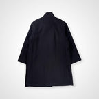 LONDON TRADITION ロンドン トラディション / 別注ダッフルコート ネイビー 参考定価：60,000程度 SIZE：L