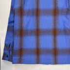 SATURDAYS NYC サタデーズ ニューヨークシティ / オンブレジップジャケット 参考定価：23,000+tax SIZE:L