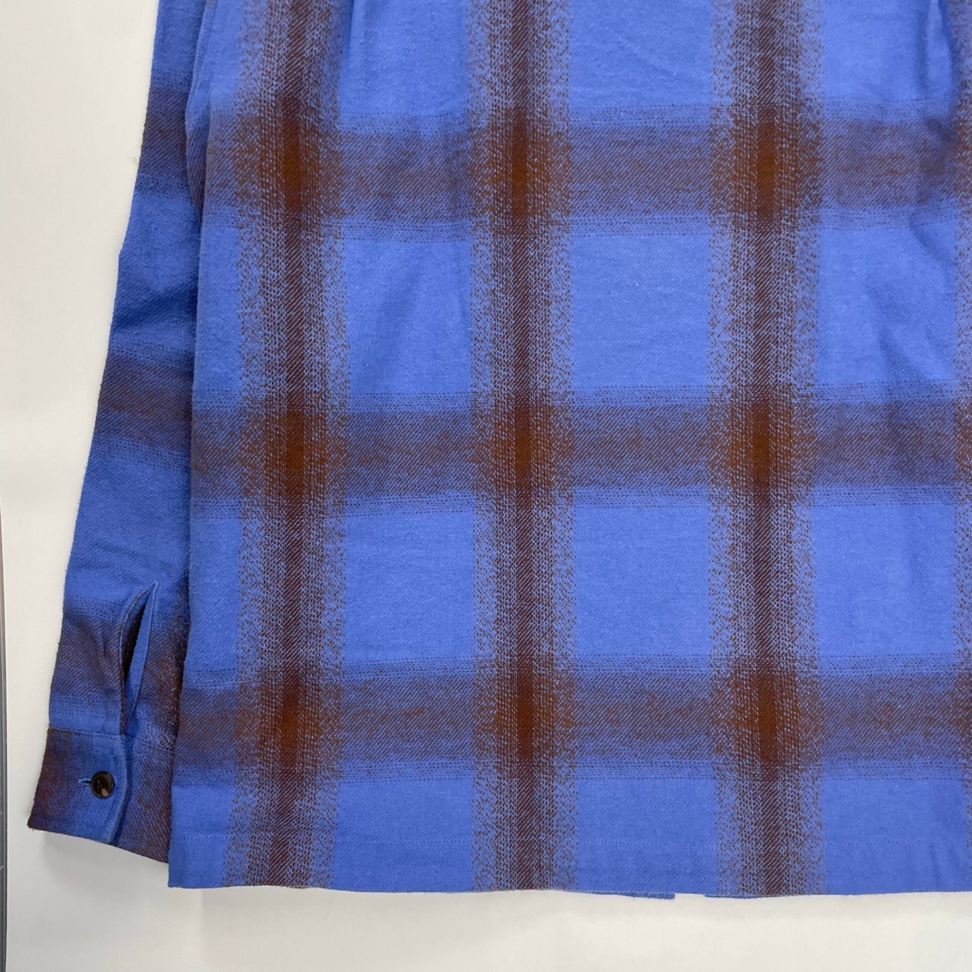 SATURDAYS NYC サタデーズ ニューヨークシティ / オンブレジップジャケット 参考定価：23,000+tax SIZE:L