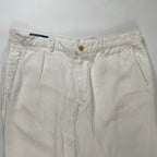 Polo by Ralph Lauren / イタリア製 ピュアリネンパンツ SIZE:32