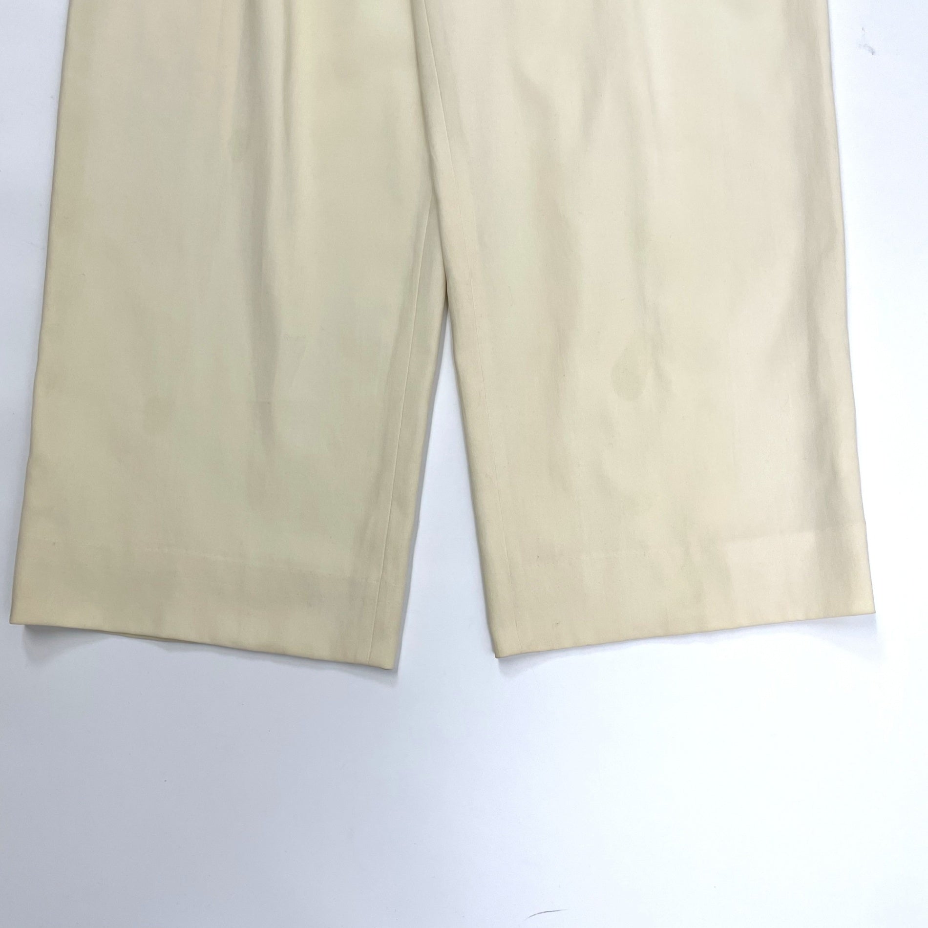 GIORGIO ARMANI / VINTAGE2タックパンツ BORGO21 SIZE:42
