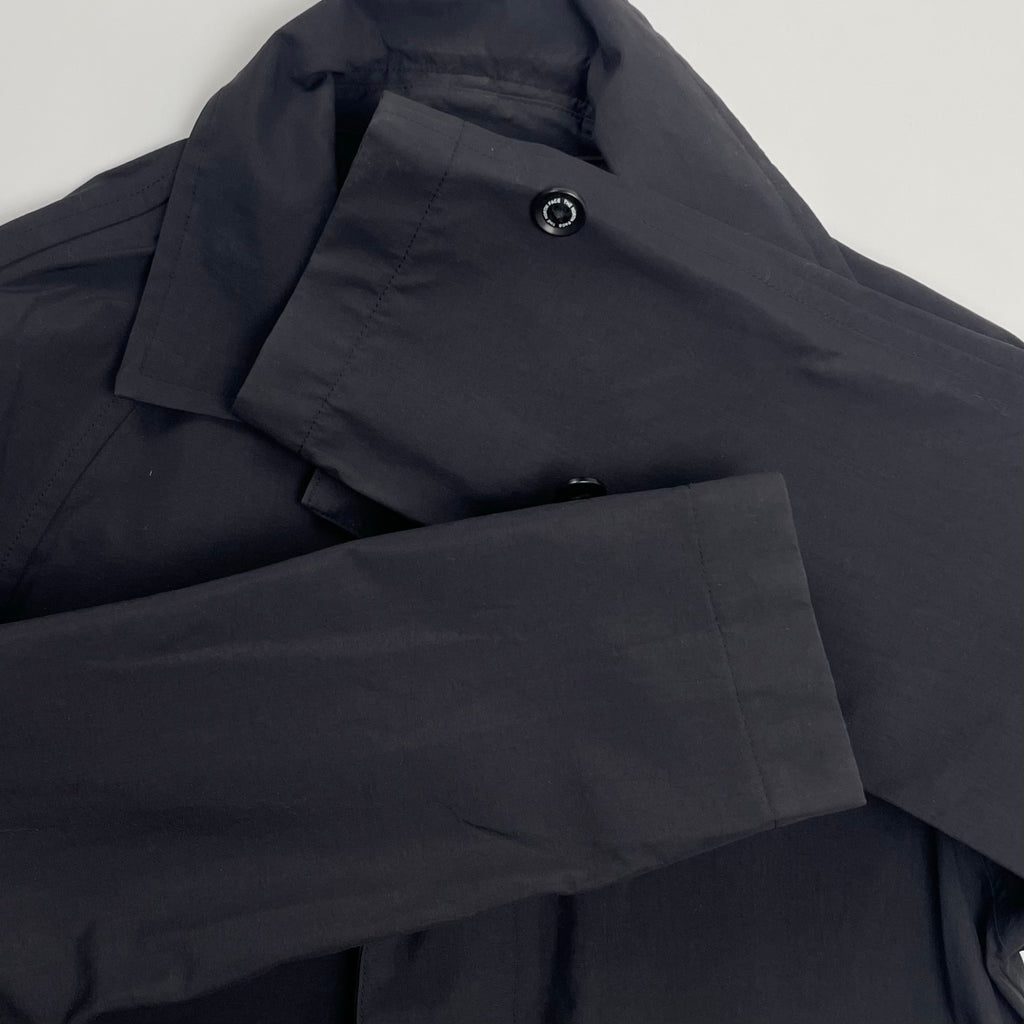 THE NORTHFACE ザ ノースフェイス / アルファドライハイベントコート ブラック NP61554 参考定価：37,000+tax SIZE:S