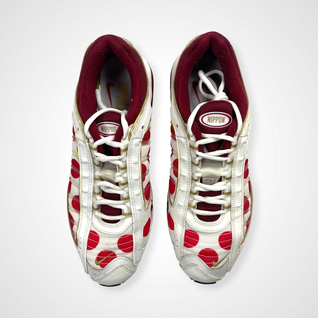 NIKE ナイキ / AIR MAX TAILWIND 4 ”NIPPON” 参考定価：17,000+tax SIZE:27cm