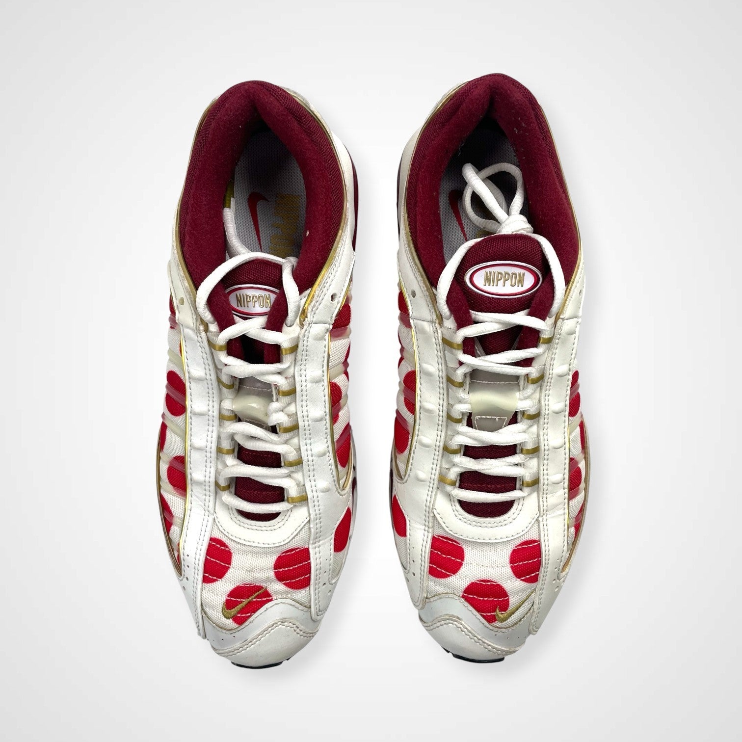 NIKE ナイキ / AIR MAX TAILWIND 4 ”NIPPON” 参考定価：17,000+tax SIZE:27cm