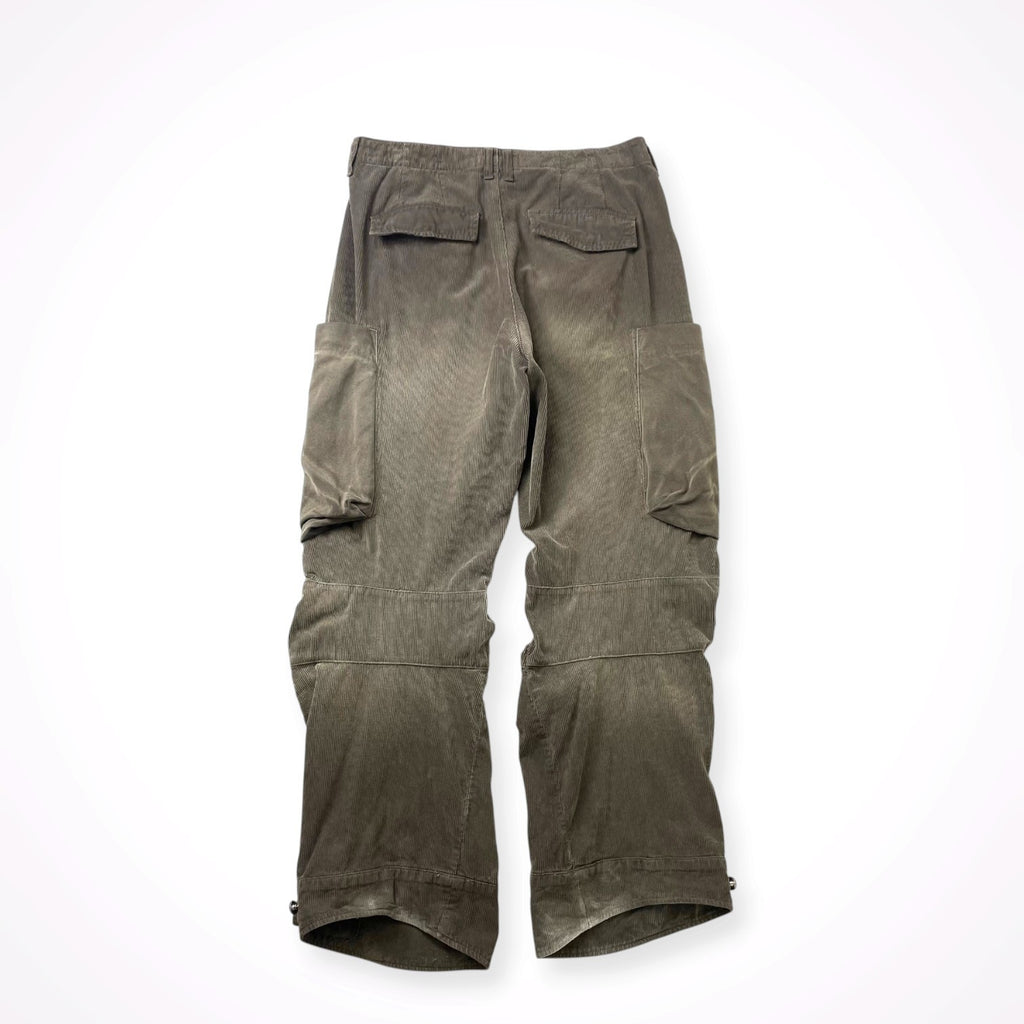 SAN SAN GEAR / WASHED CORDUROY PANTS 参考定価：¥36,199 SIZE：L-XL程度