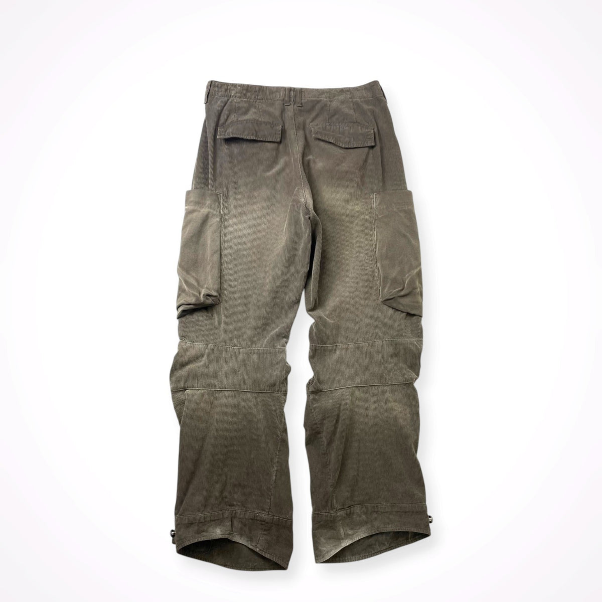 SAN SAN GEAR / WASHED CORDUROY PANTS 参考定価：¥36,199 SIZE：L-XL程度