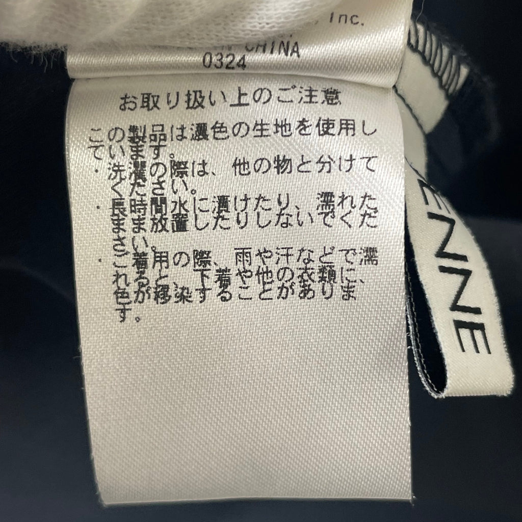 JENNE / タック立体ドレスワンピ 参考定価：25,000+tax SIZE:L