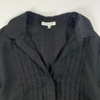NARA CAMICIE / リネンシャツワンピース 参考定価：30,000程度 SIZE:2