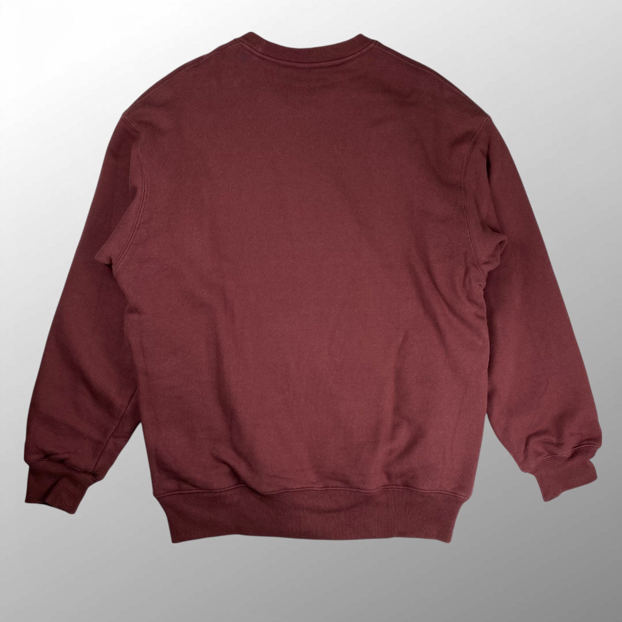 【美品】 Setinn セットイン BEAMS / Tour Crew Sweat ロゴ スウェット メッシュライナー ポケット付 SIZE:L