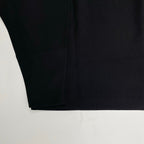 UNITED ARROWS＆SONS ユナイテッドアローズ＆サンズ / ID/SL CREW ブラック 参考定価：17,000+tax SIZE:M