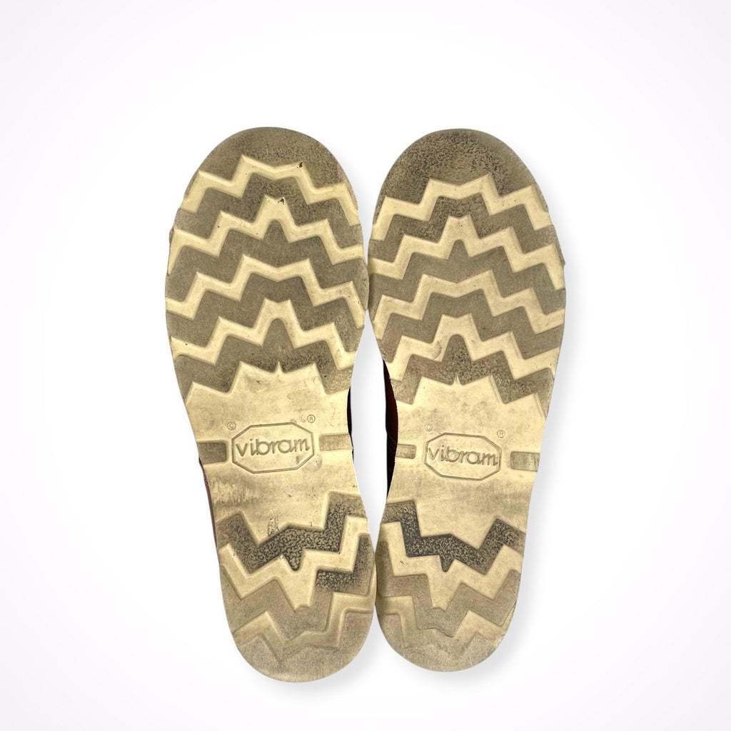 Thorogood × BEAMS PLUS / USA製 オックスフォードワークシューズ 参考定価：28,000+tax SIZE:8 1/2