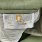 EURO VINTAGE / シルク混ヴィンテージハーフパンツ SIZE：40