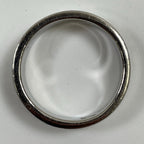 MAISON MARGIELA メゾンマルジェラ / カレンダーロゴリング SILVER925 イタリア製 SIZE:17号