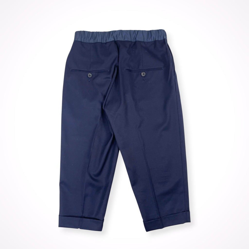 GANRYU / サルエルスラックス AD2013 SIZE:M