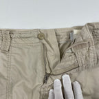 ARMANI JEANS / アーカイブ カーゴハーフパンツ SIZE:50(XL程度)