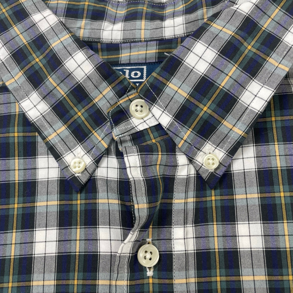 Polo by Ralph Lauren ポロバイラルフローレン / The Big Shirt ポニー刺繍 ボタンダウンシャツ 参考定価：24,000+tax SIZE:L