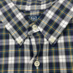 Polo by Ralph Lauren ポロバイラルフローレン / The Big Shirt ポニー刺繍 ボタンダウンシャツ 参考定価：24,000+tax SIZE:L